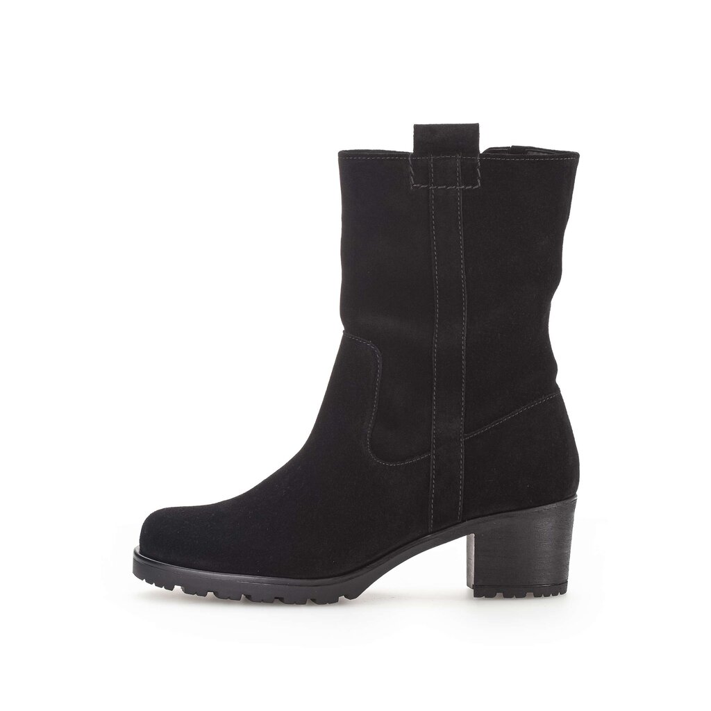 Pius Gabor Sportliche Stiefelette schwarz