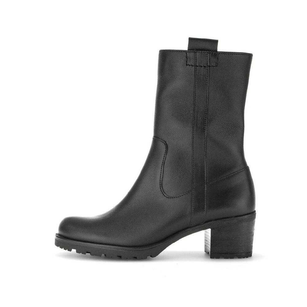 Pius Gabor Sportliche Stiefelette schwarz