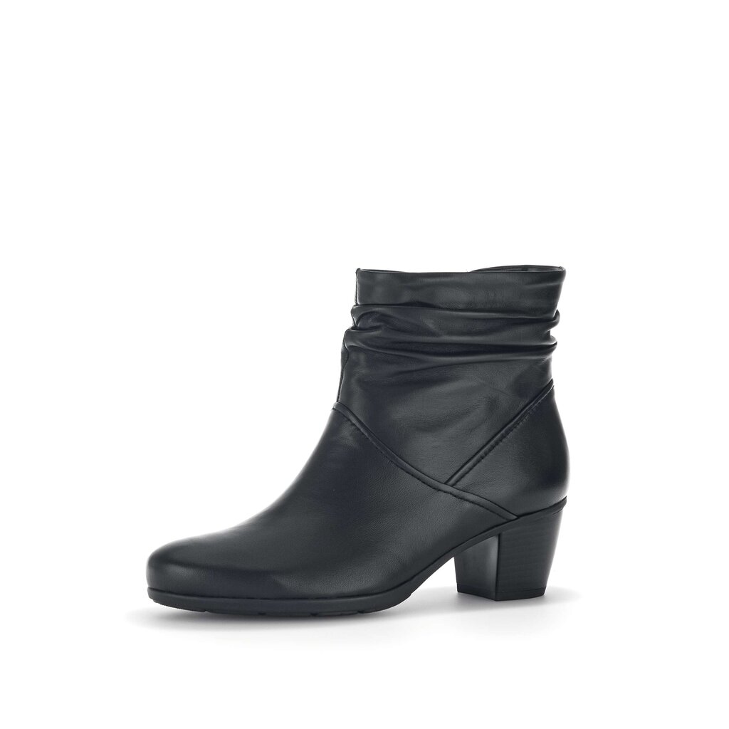 Pius Gabor Sportliche Stiefelette Schwarz