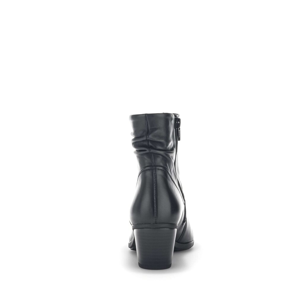Pius Gabor Sportliche Stiefelette Schwarz
