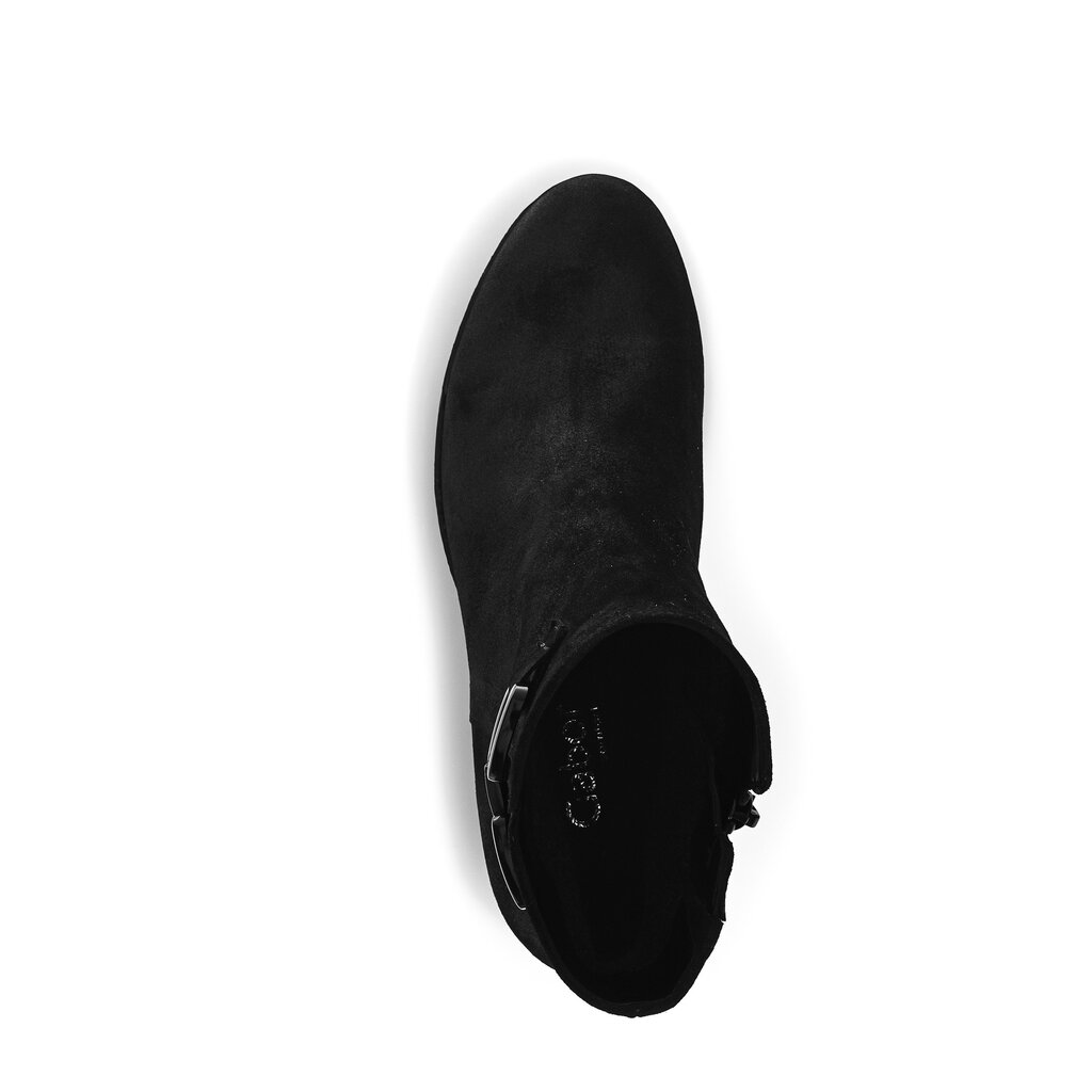 Pius Gabor Sportliche Stiefelette Schwarz