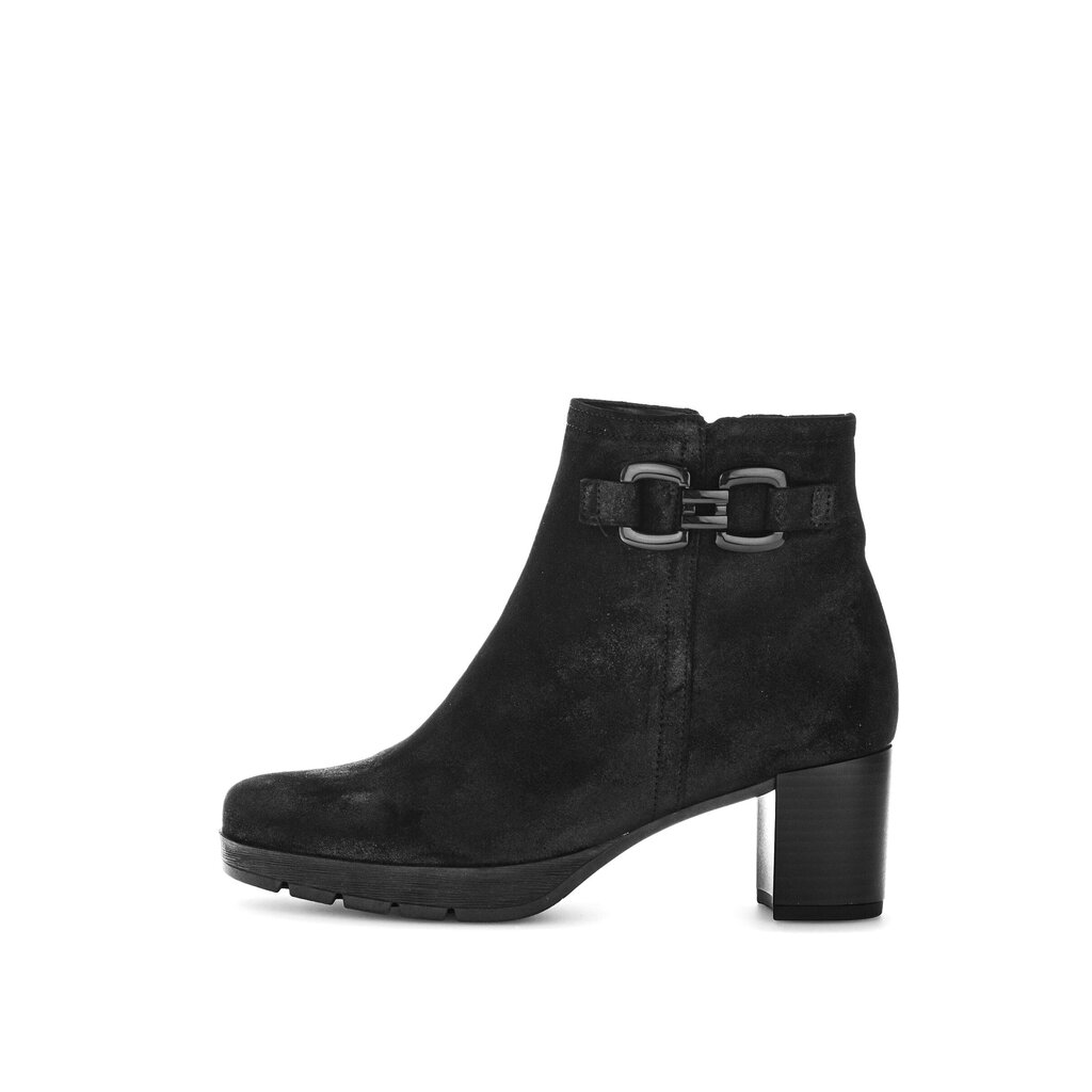 Pius Gabor Sportliche Stiefelette schwarz