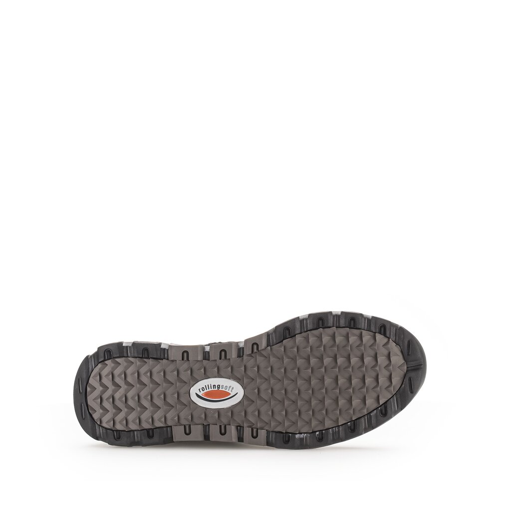 Pius Gabor Sportliche Stiefelette Schwarz