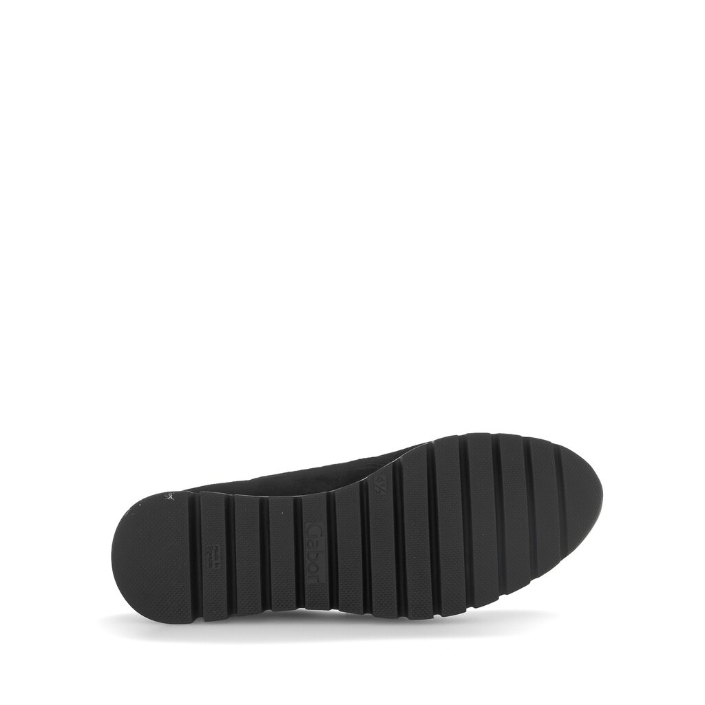 Pius Gabor Sportliche Stiefelette Schwarz