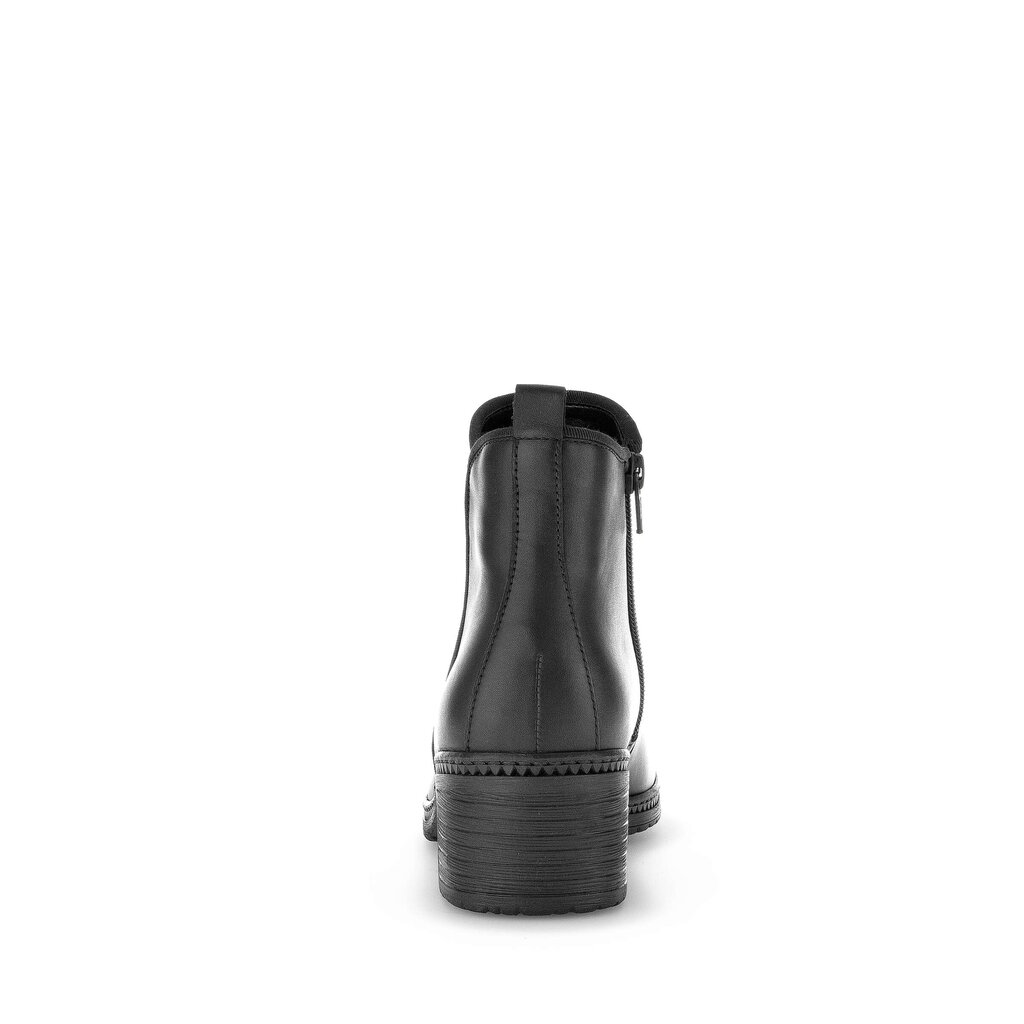 Pius Gabor Sportliche Stiefelette Schwarz