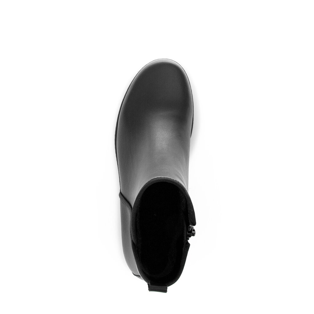 Pius Gabor Sportliche Stiefelette Schwarz