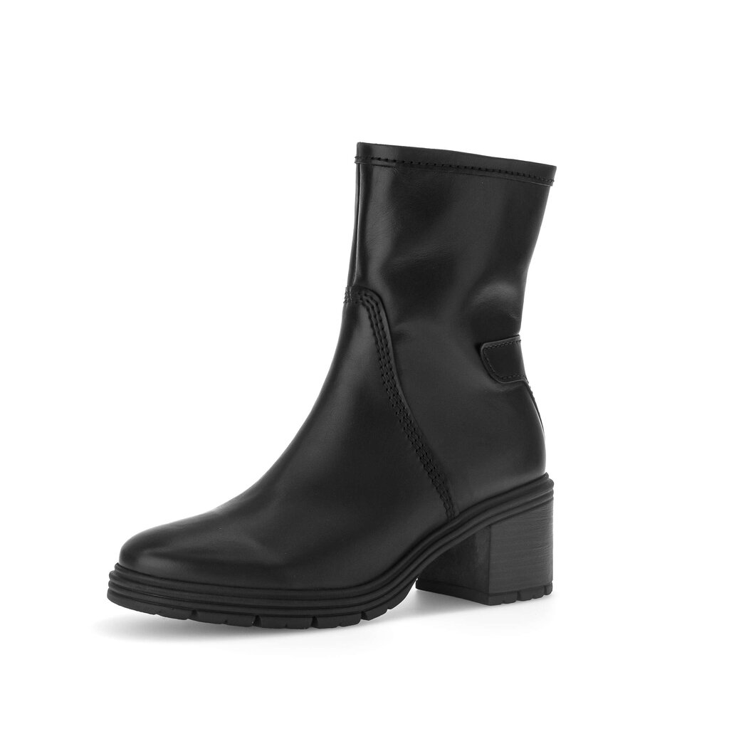Pius Gabor Sportliche Stiefelette Schwarz