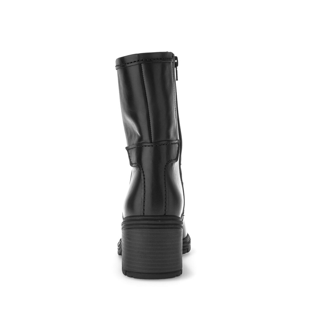 Pius Gabor Sportliche Stiefelette Schwarz