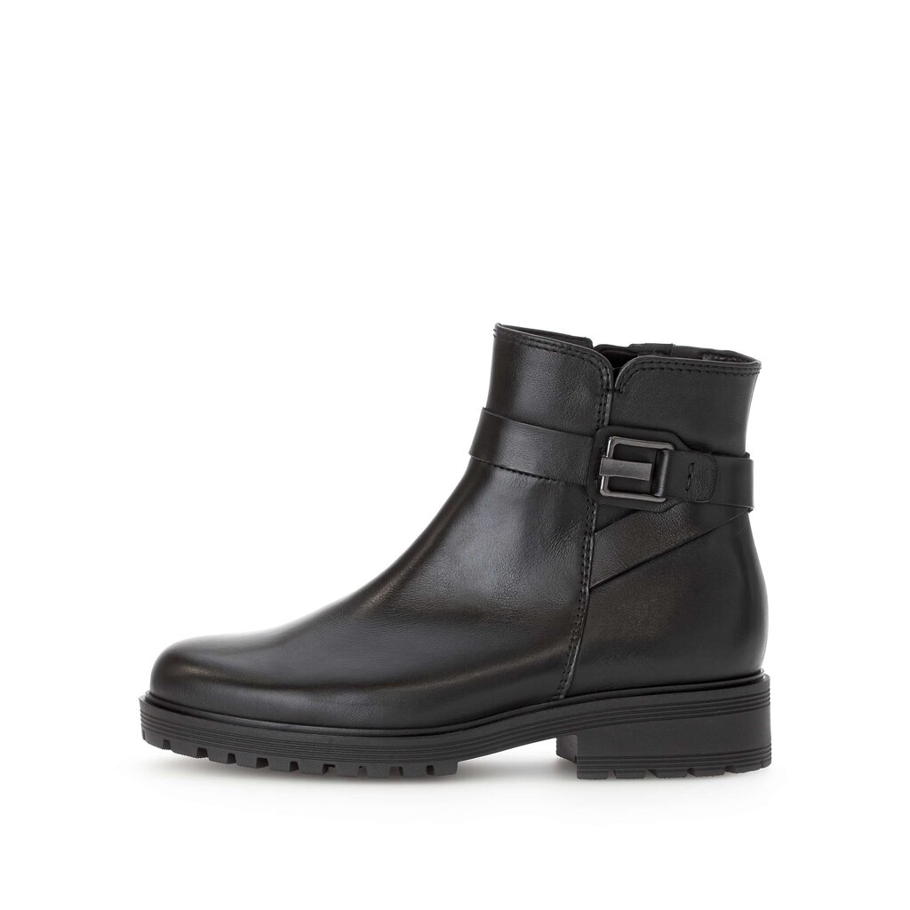 Pius Gabor Sportliche Stiefelette schwarz