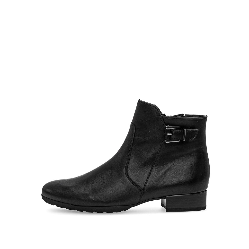 Pius Gabor Sportliche Stiefelette schwarz