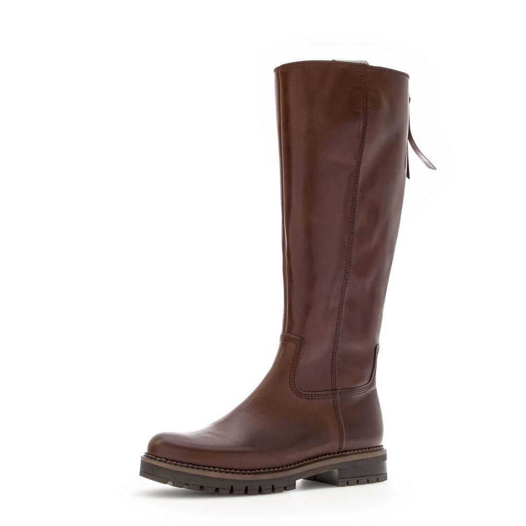 Pius Gabor Sportlicher Stiefel Braun