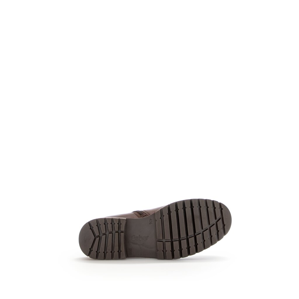 Pius Gabor Sportlicher Stiefel Braun