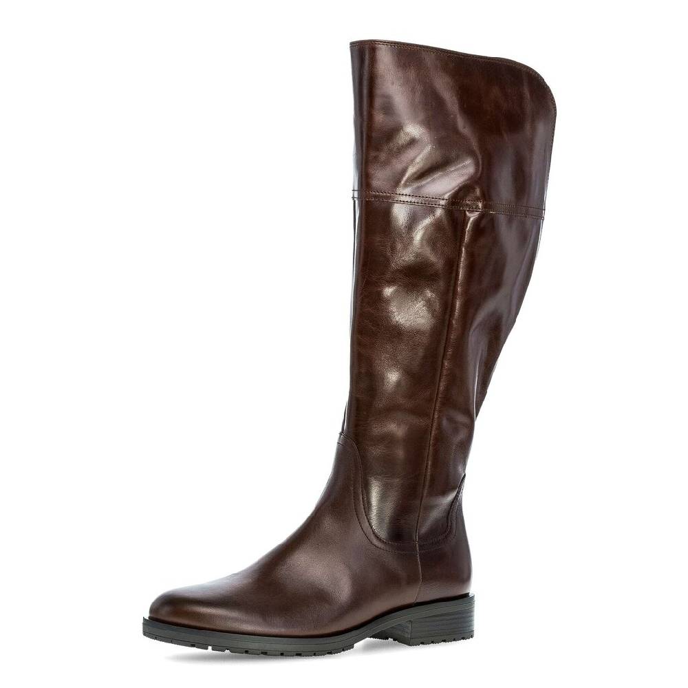 Pius Gabor Sportlicher Stiefel Braun