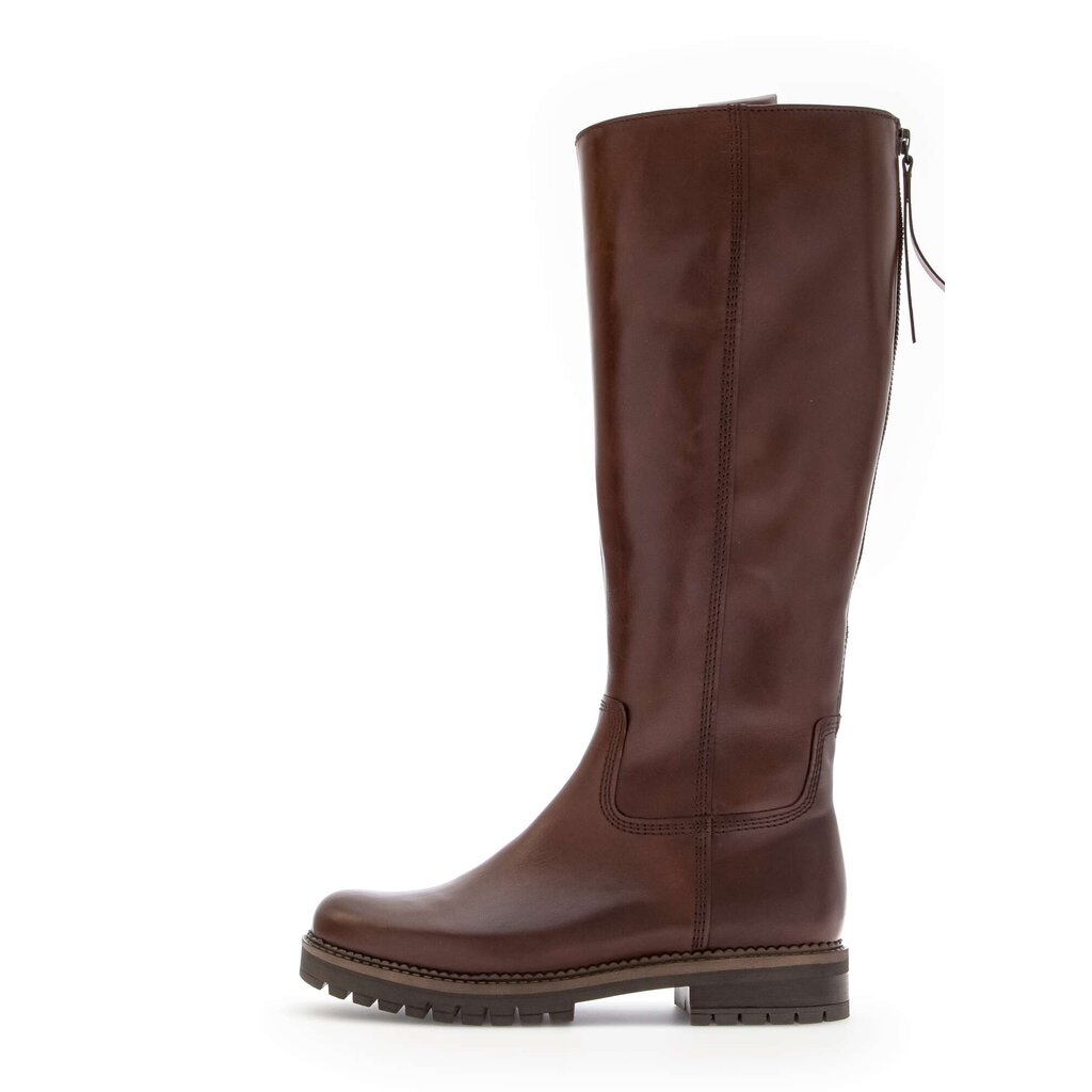 Pius Gabor Sportlicher Stiefel braun