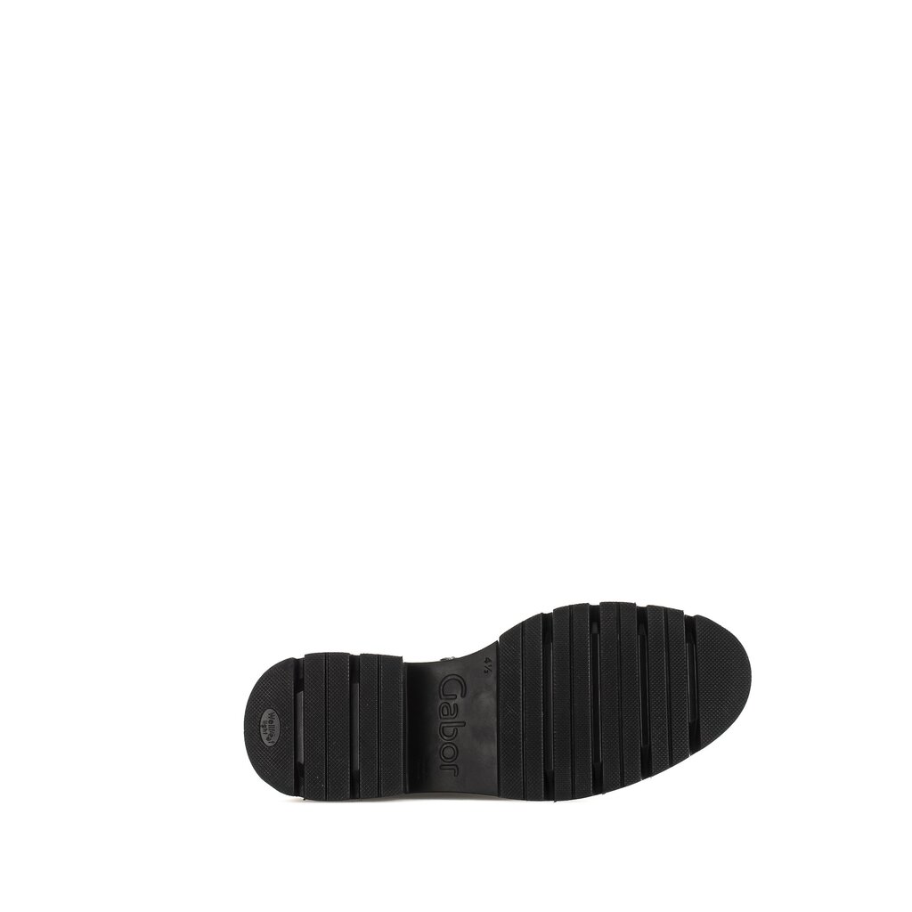 Pius Gabor Sportlicher Stiefel Grau