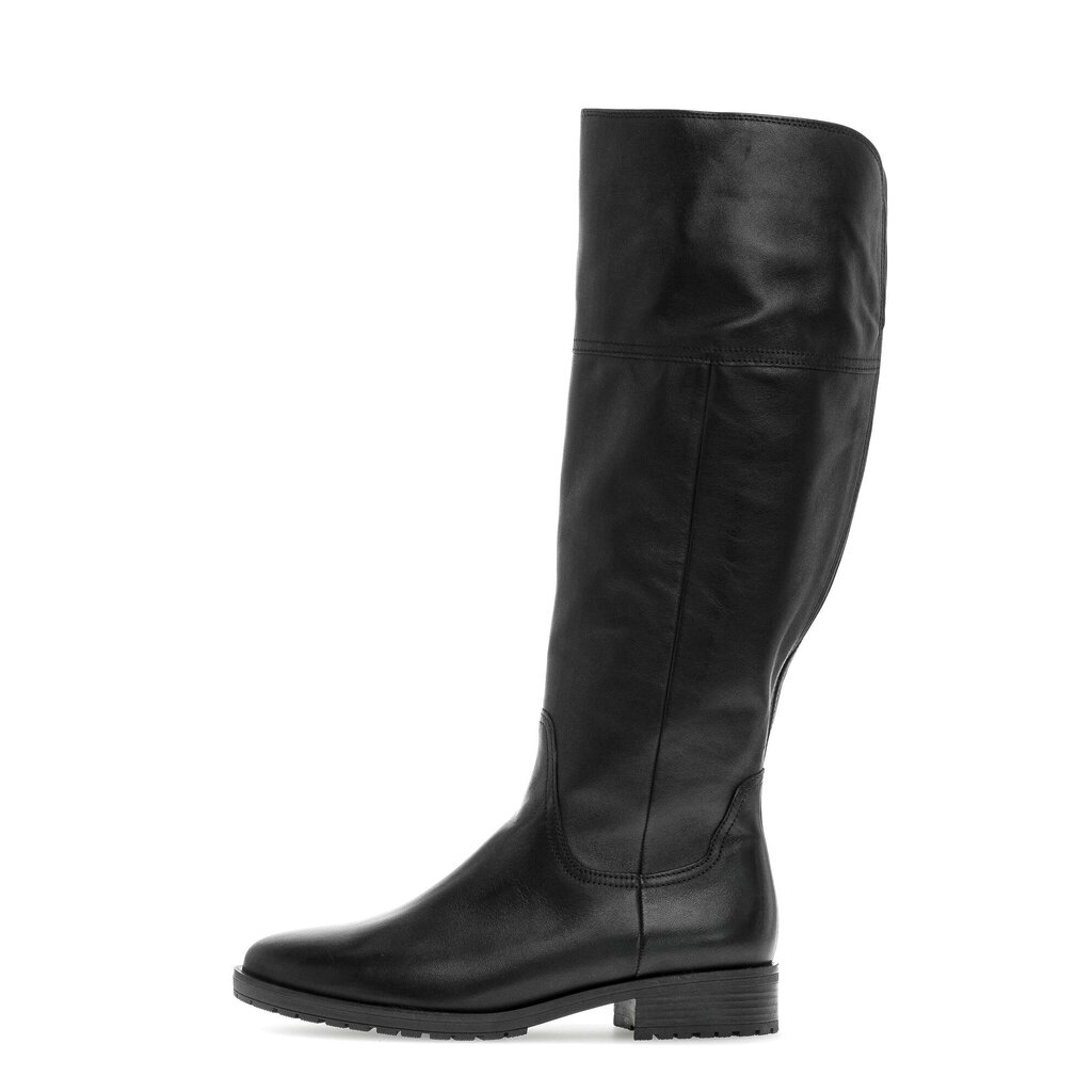 Pius Gabor Sportlicher Stiefel schwarz