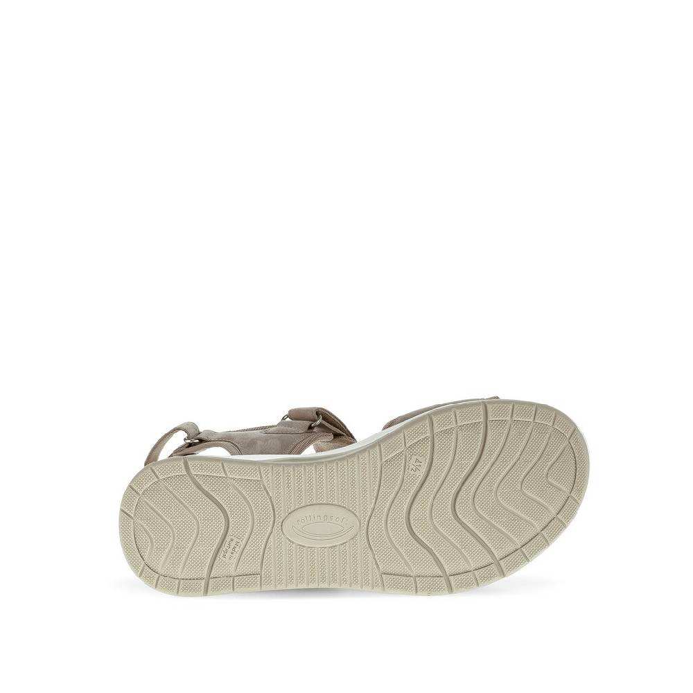 Pius Gabor Trekkingsandale Beige