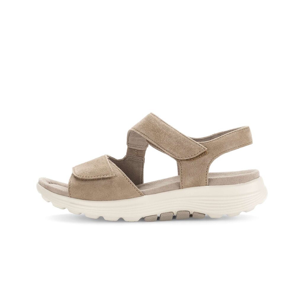 Pius Gabor Trekkingsandale beige