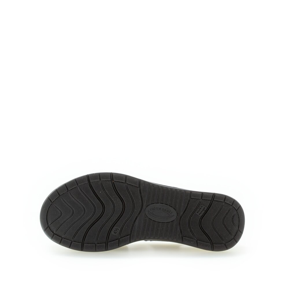 Pius Gabor Trekkingsandale Blau