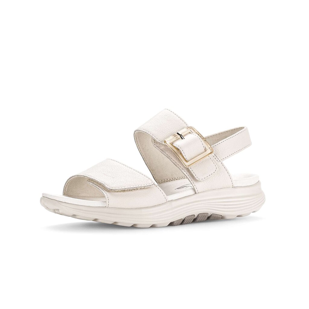 Pius Gabor Trekkingsandale Creme