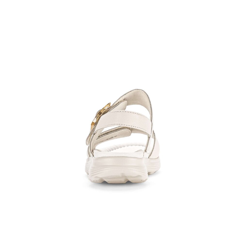 Pius Gabor Trekkingsandale Creme