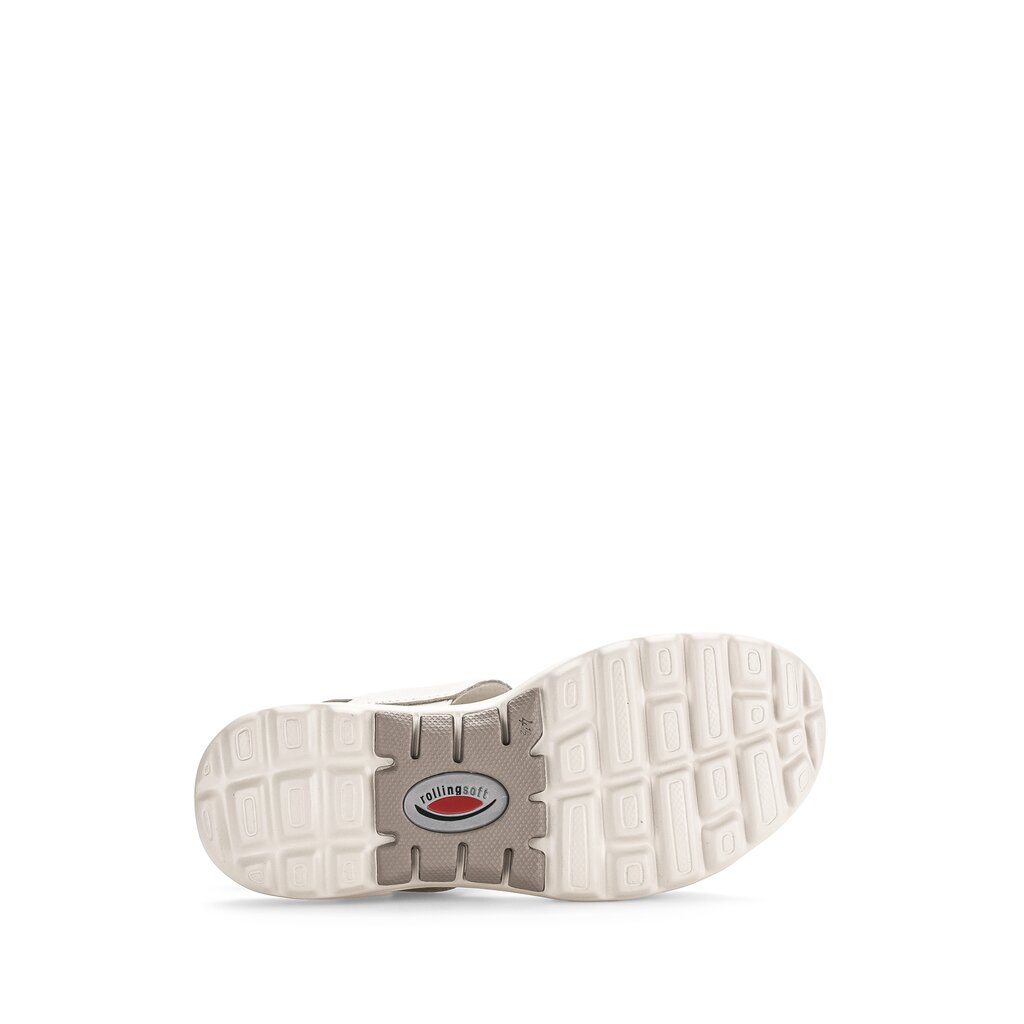 Pius Gabor Trekkingsandale Creme