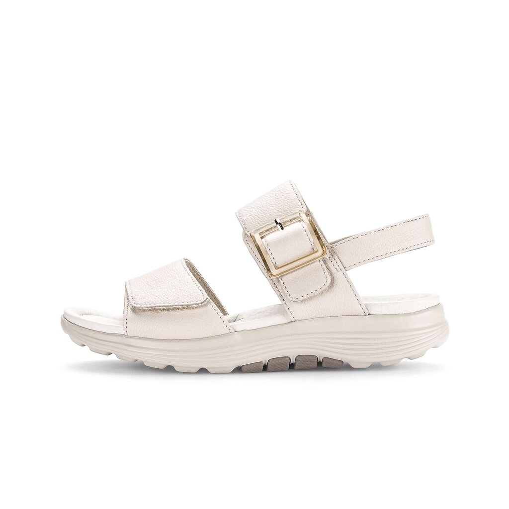 Pius Gabor Trekkingsandale creme