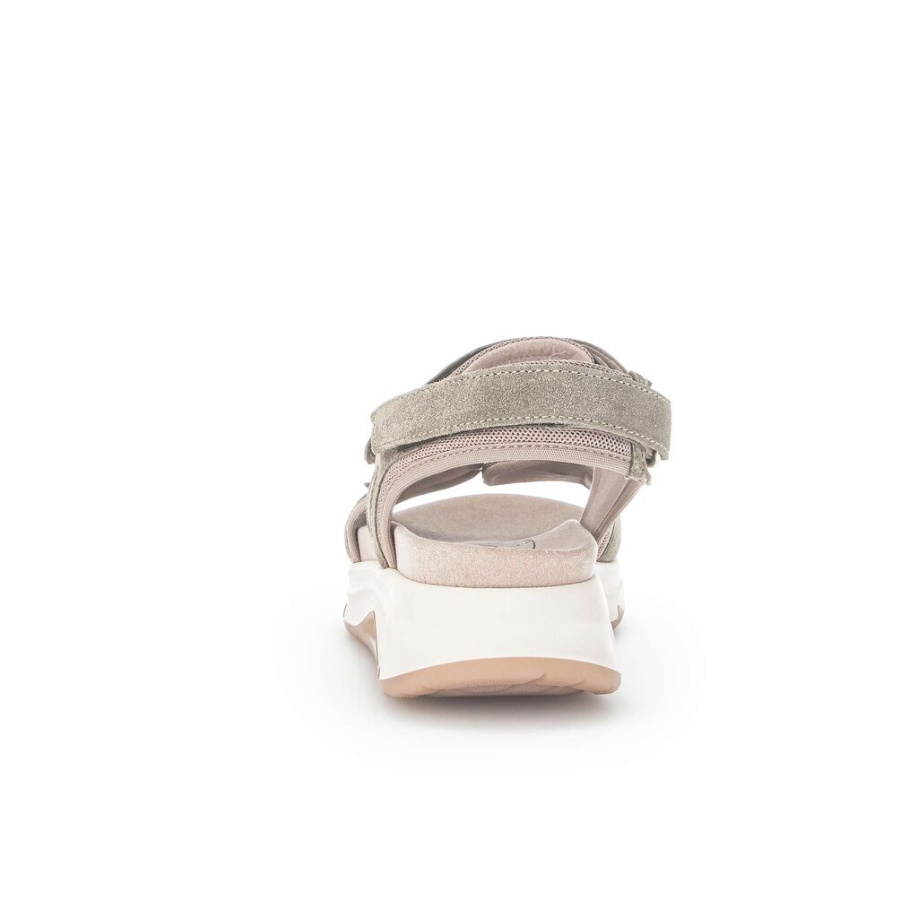 Pius Gabor Trekkingsandale Grün