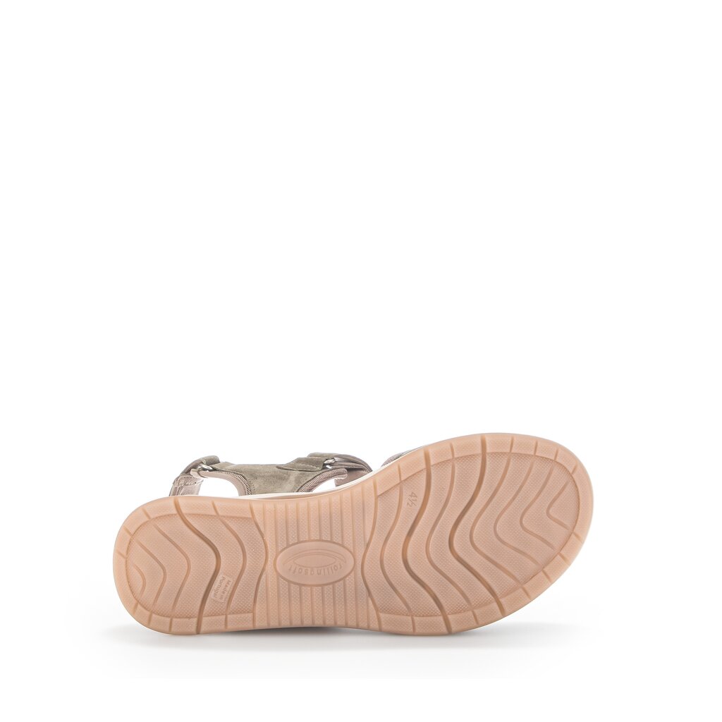 Pius Gabor Trekkingsandale Grün