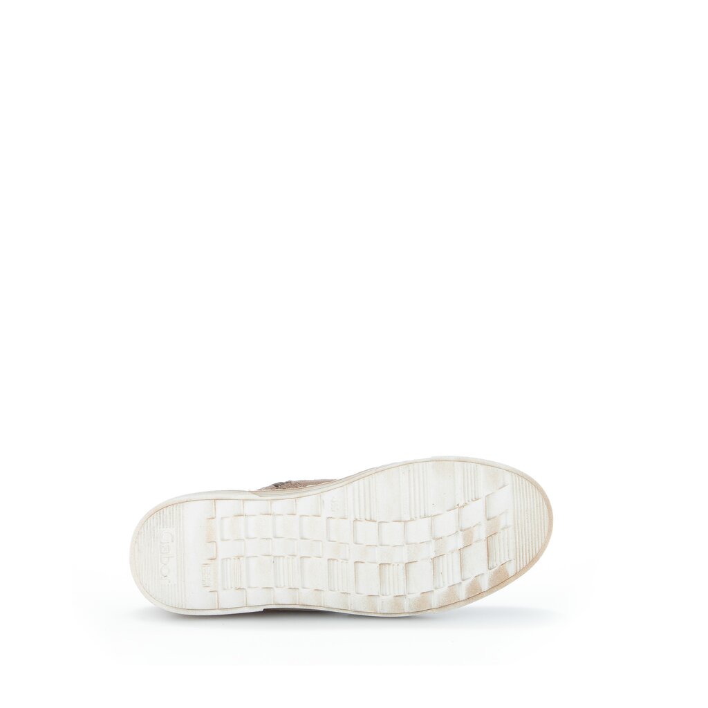 Pius Gabor Winterstiefelette Beige