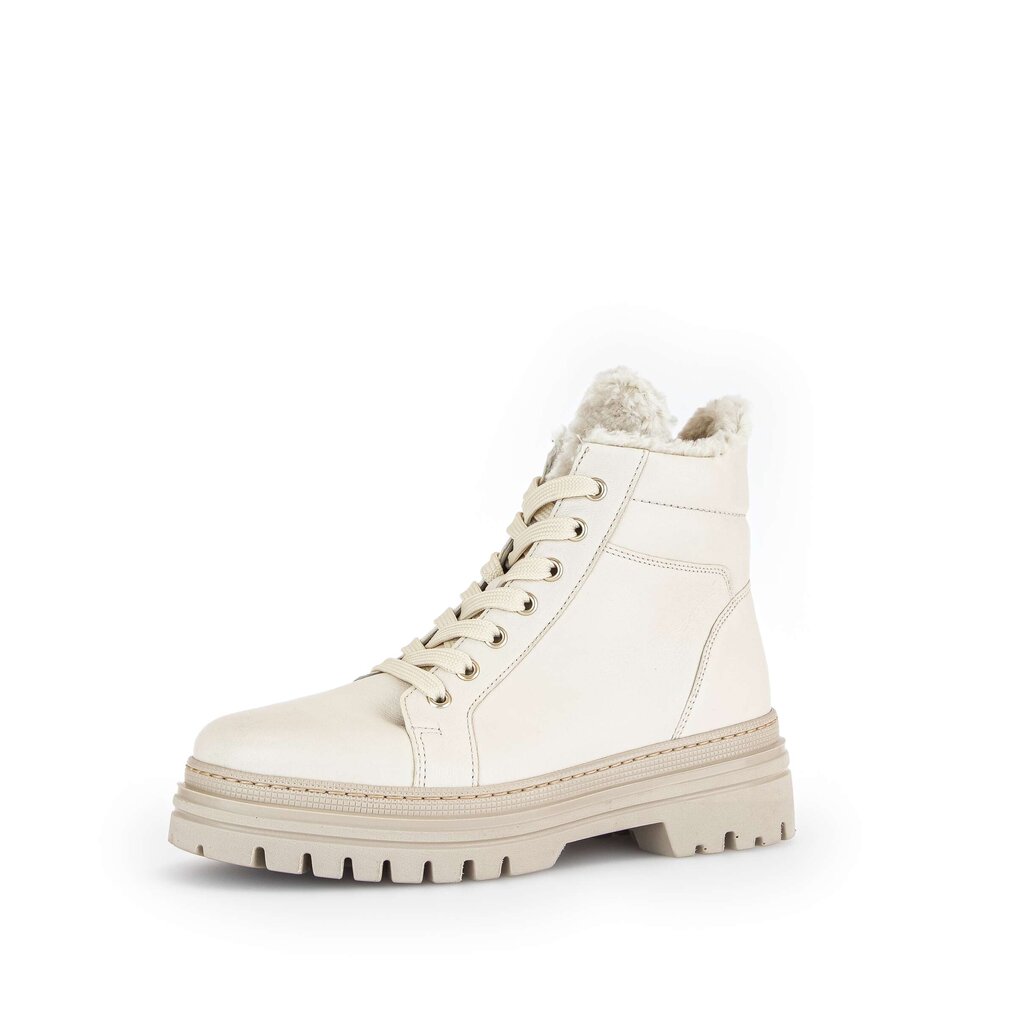 Pius Gabor Winterstiefelette Beige