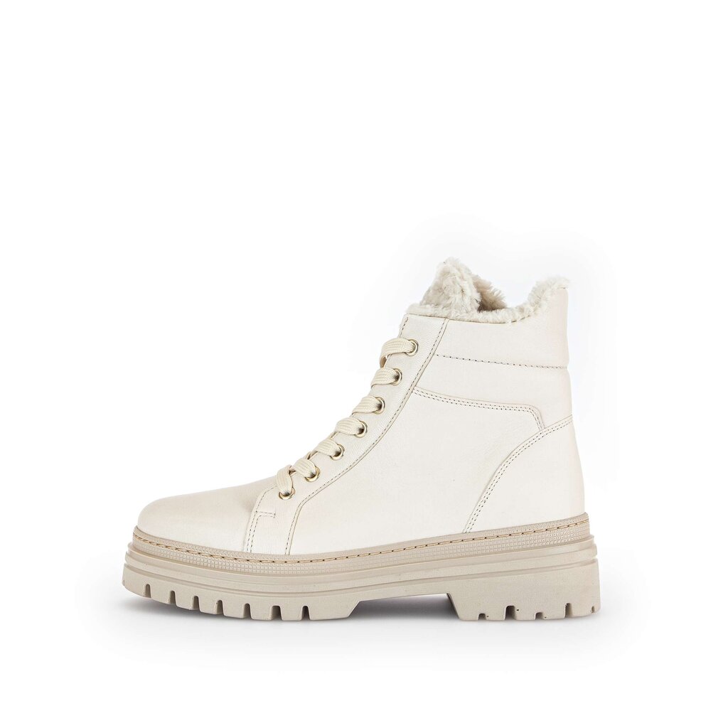 Pius Gabor Winterstiefelette beige