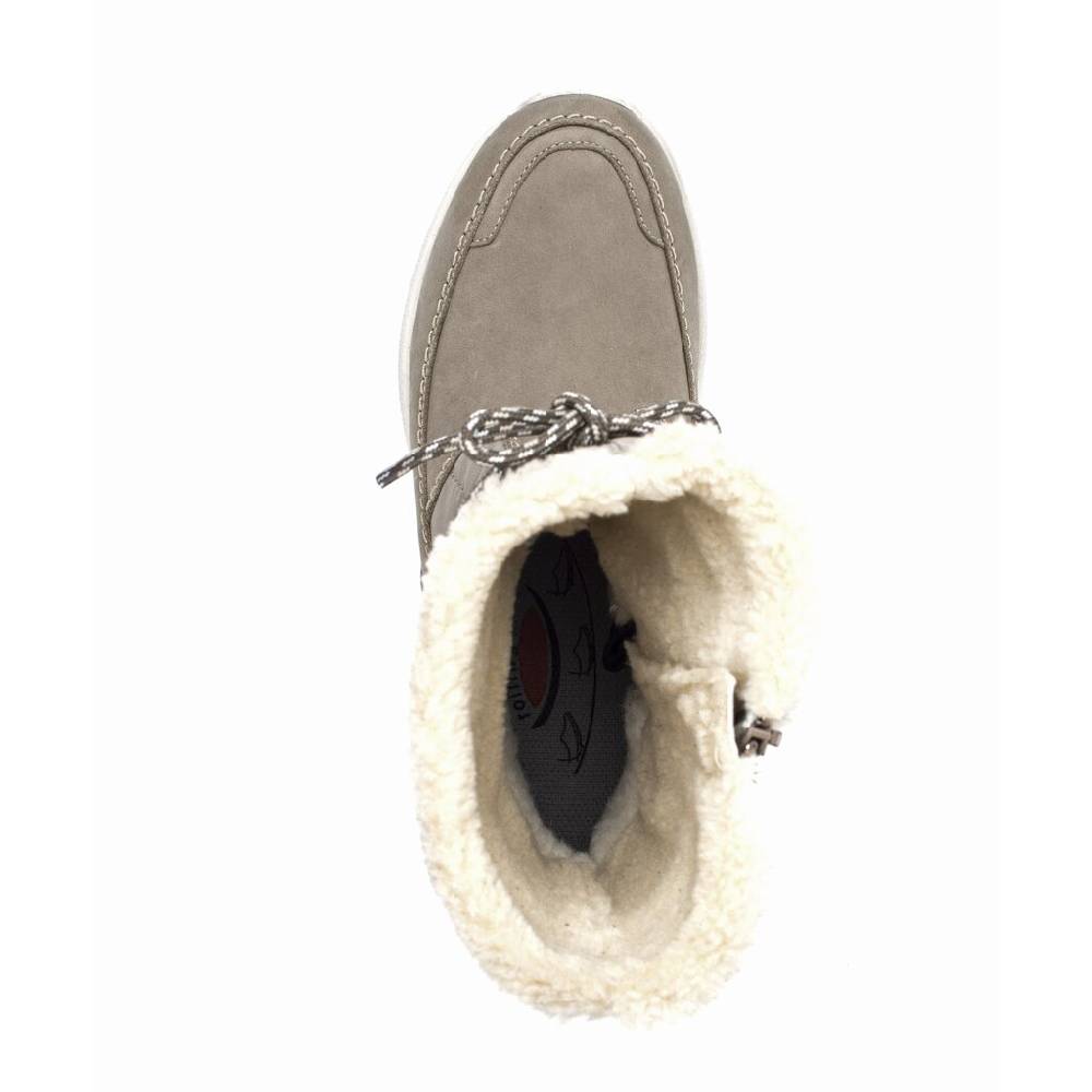 Pius Gabor Winterstiefelette Beige