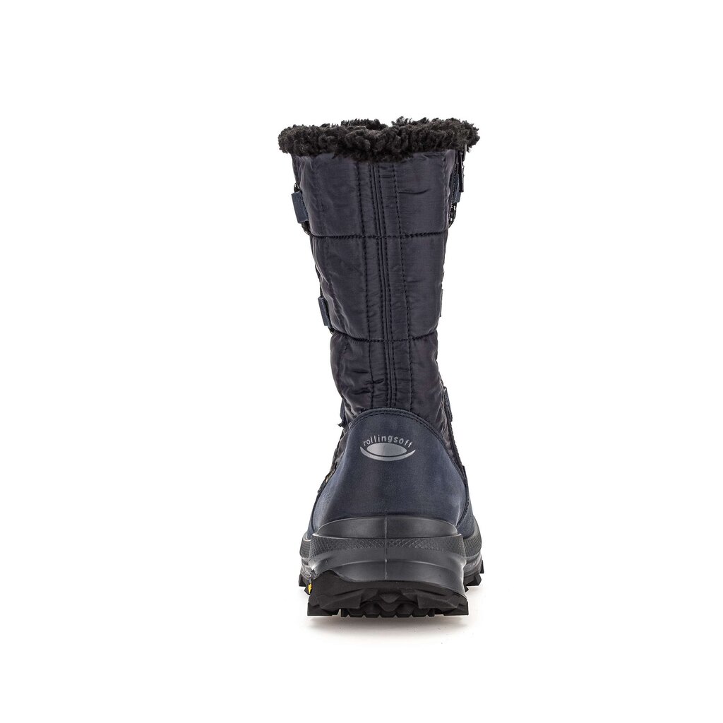Pius Gabor Winterstiefelette Blau