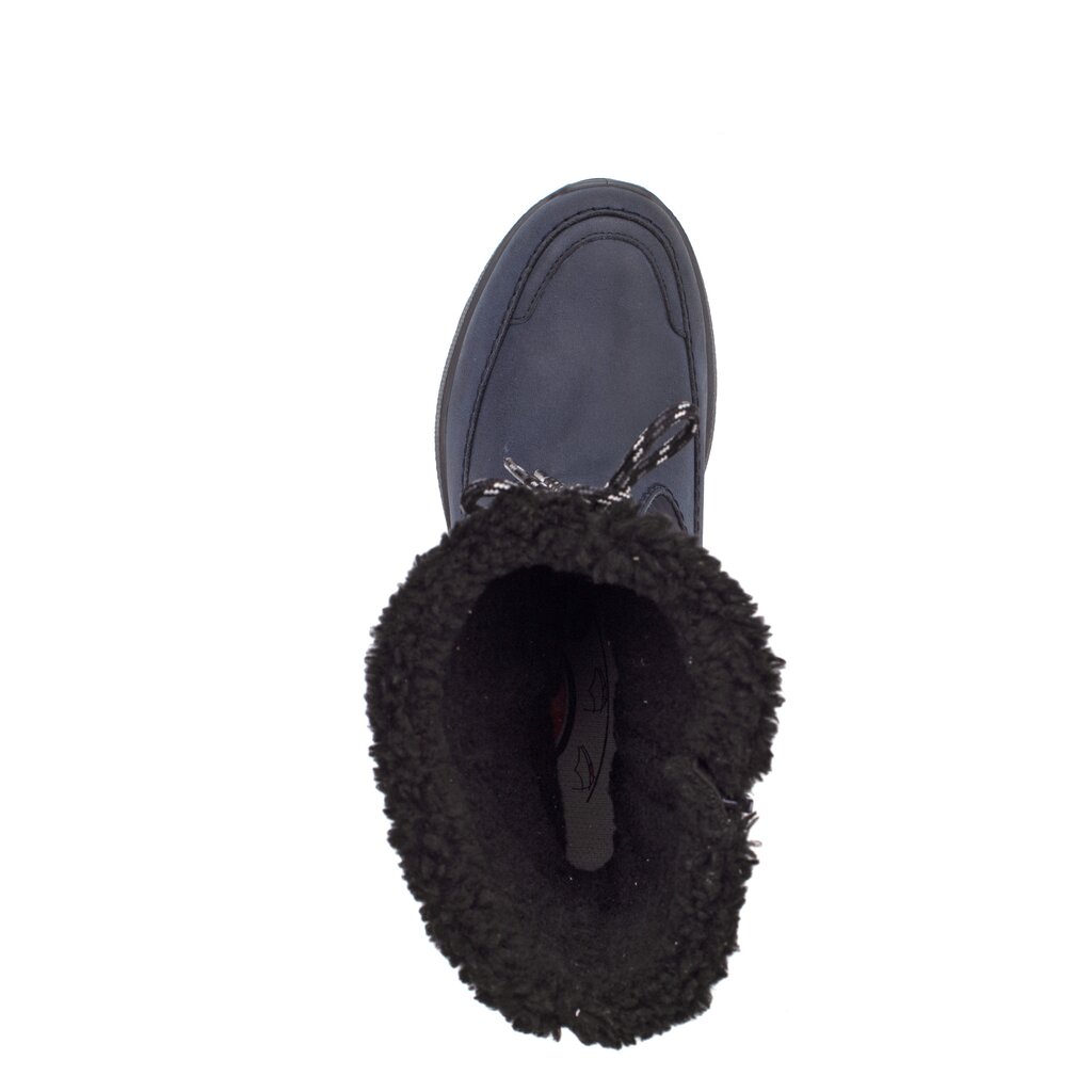 Pius Gabor Winterstiefelette Blau