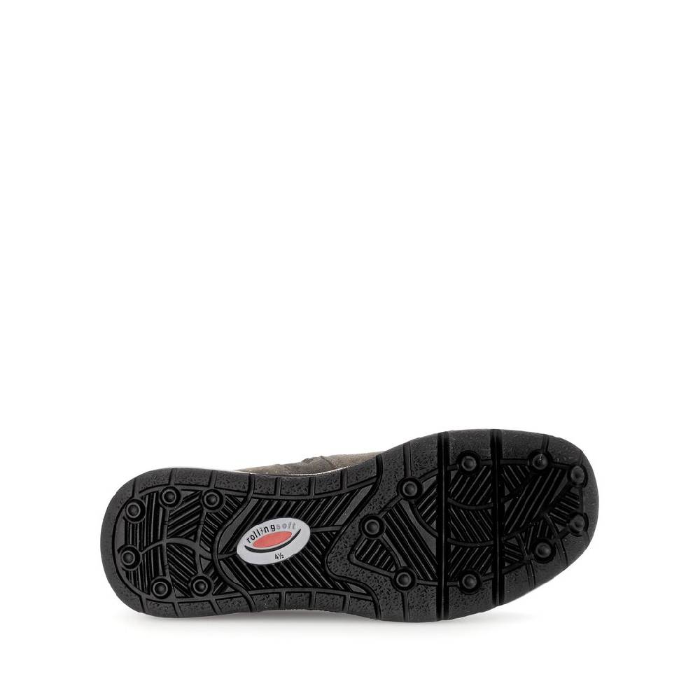 Pius Gabor Winterstiefelette Braun