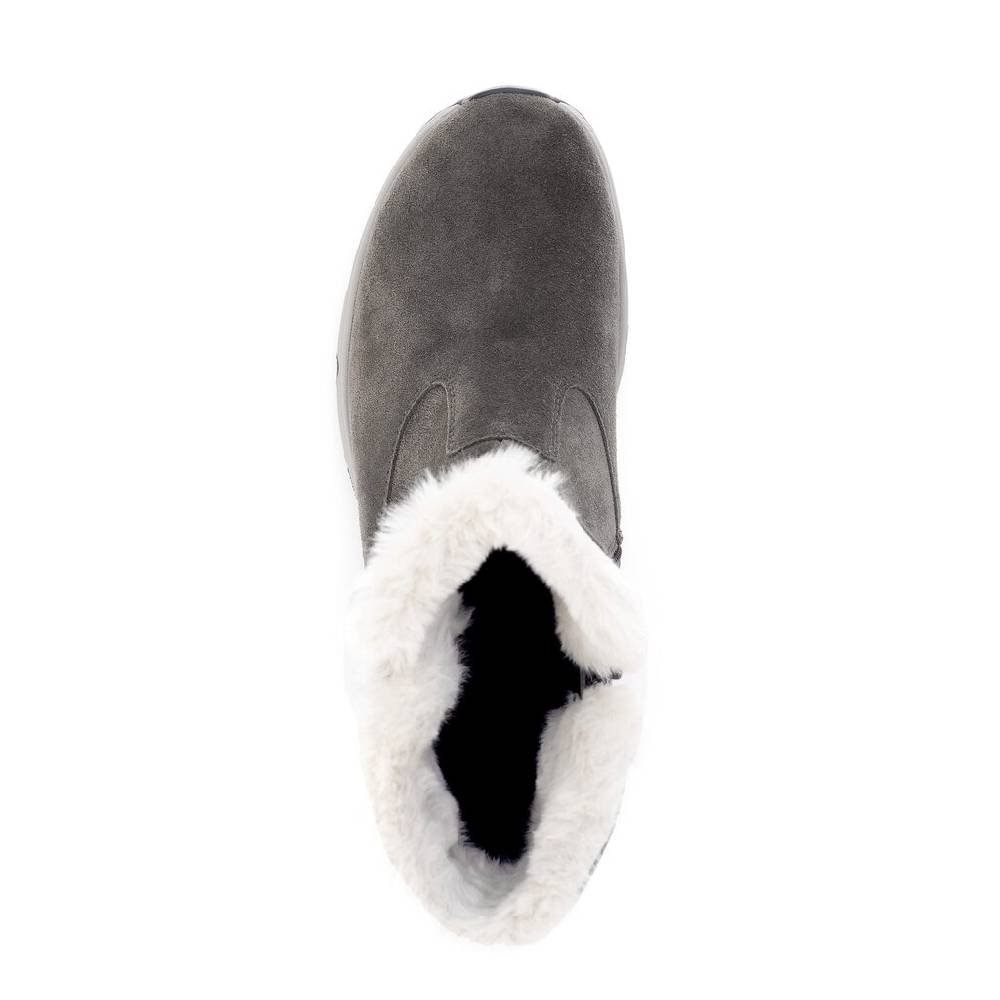 Pius Gabor Winterstiefelette Braun