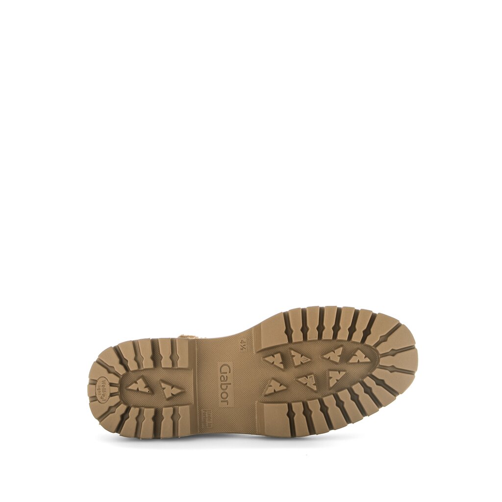 Pius Gabor Winterstiefelette Braun