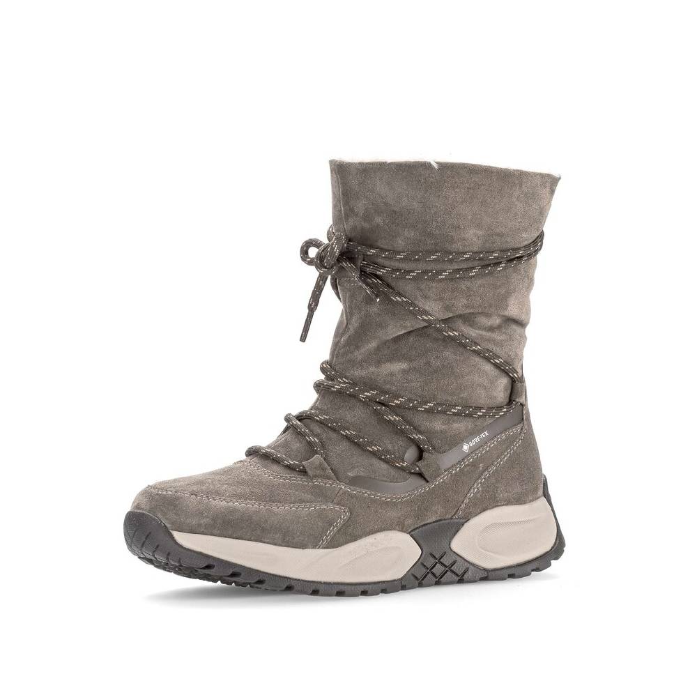 Pius Gabor Winterstiefelette Braun