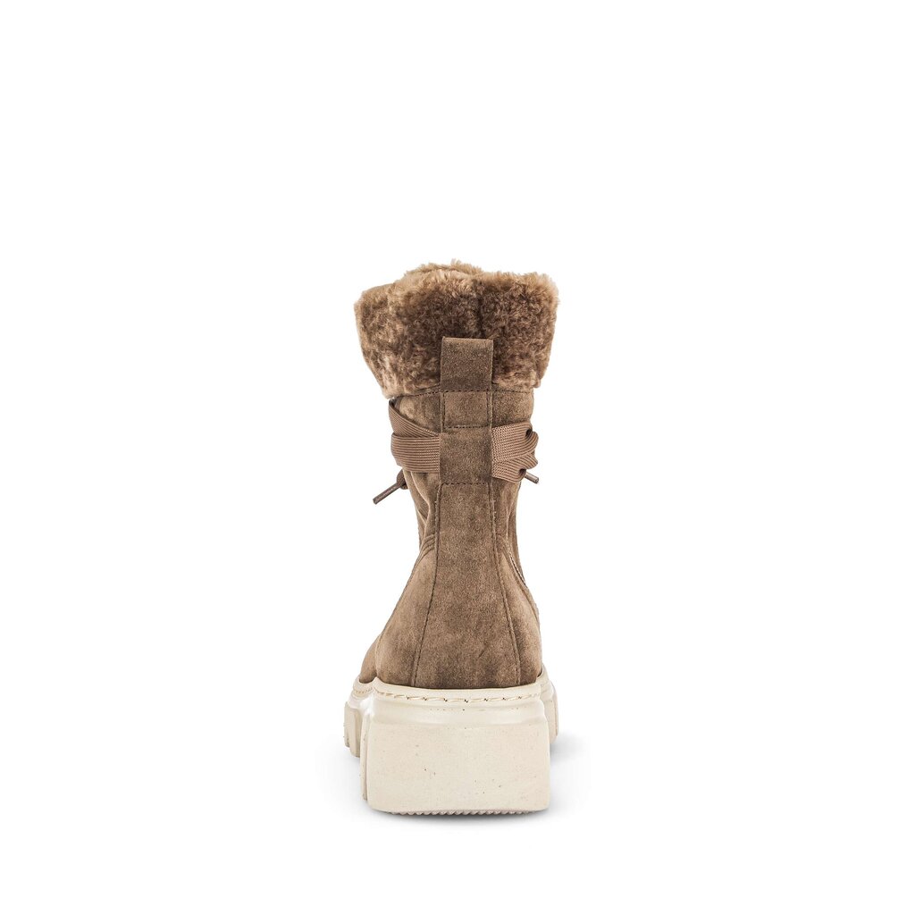 Pius Gabor Winterstiefelette Braun