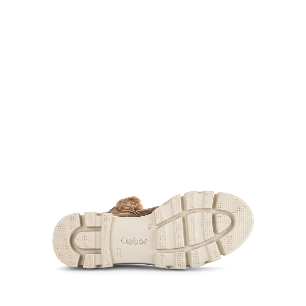 Pius Gabor Winterstiefelette Braun