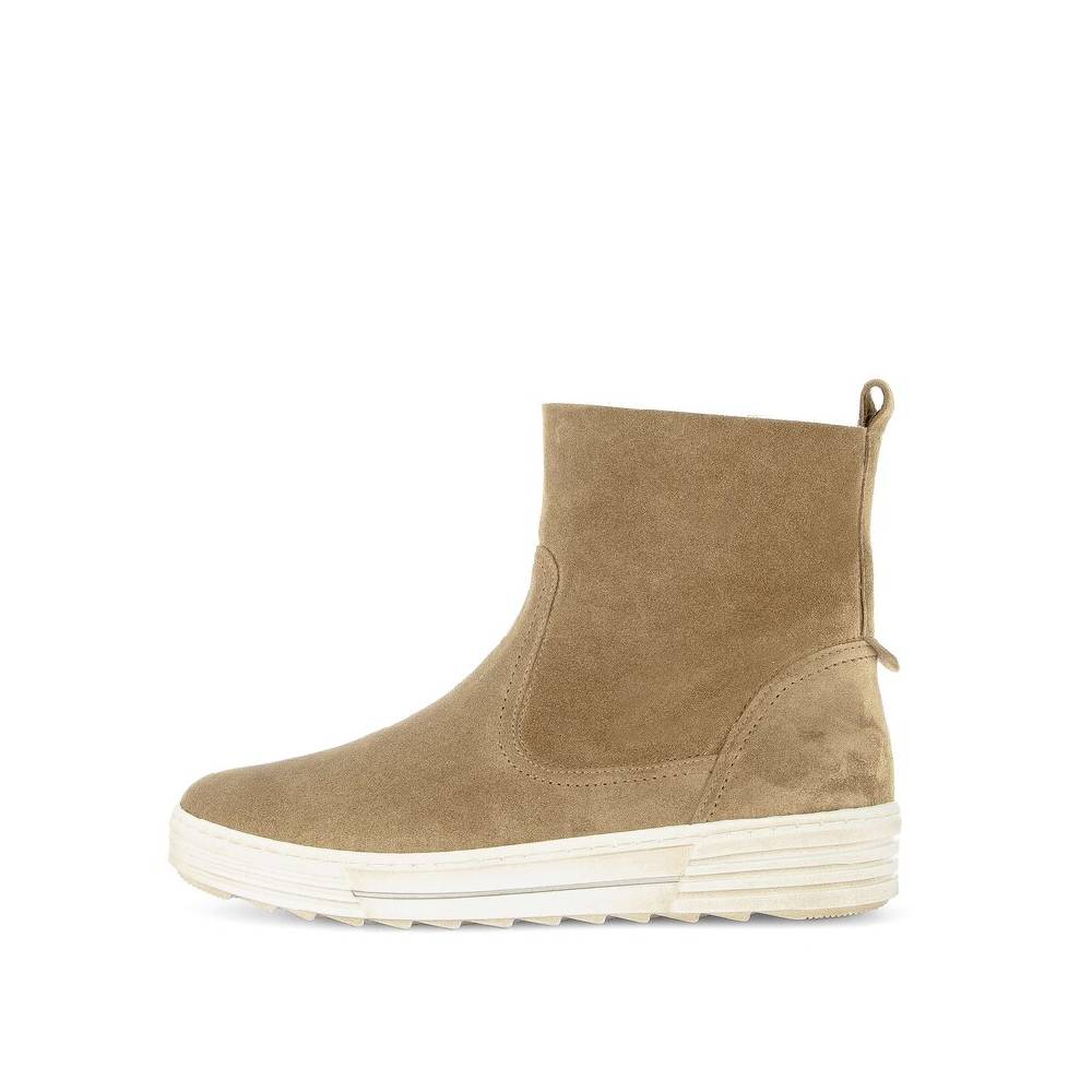 Pius Gabor Winterstiefelette braun