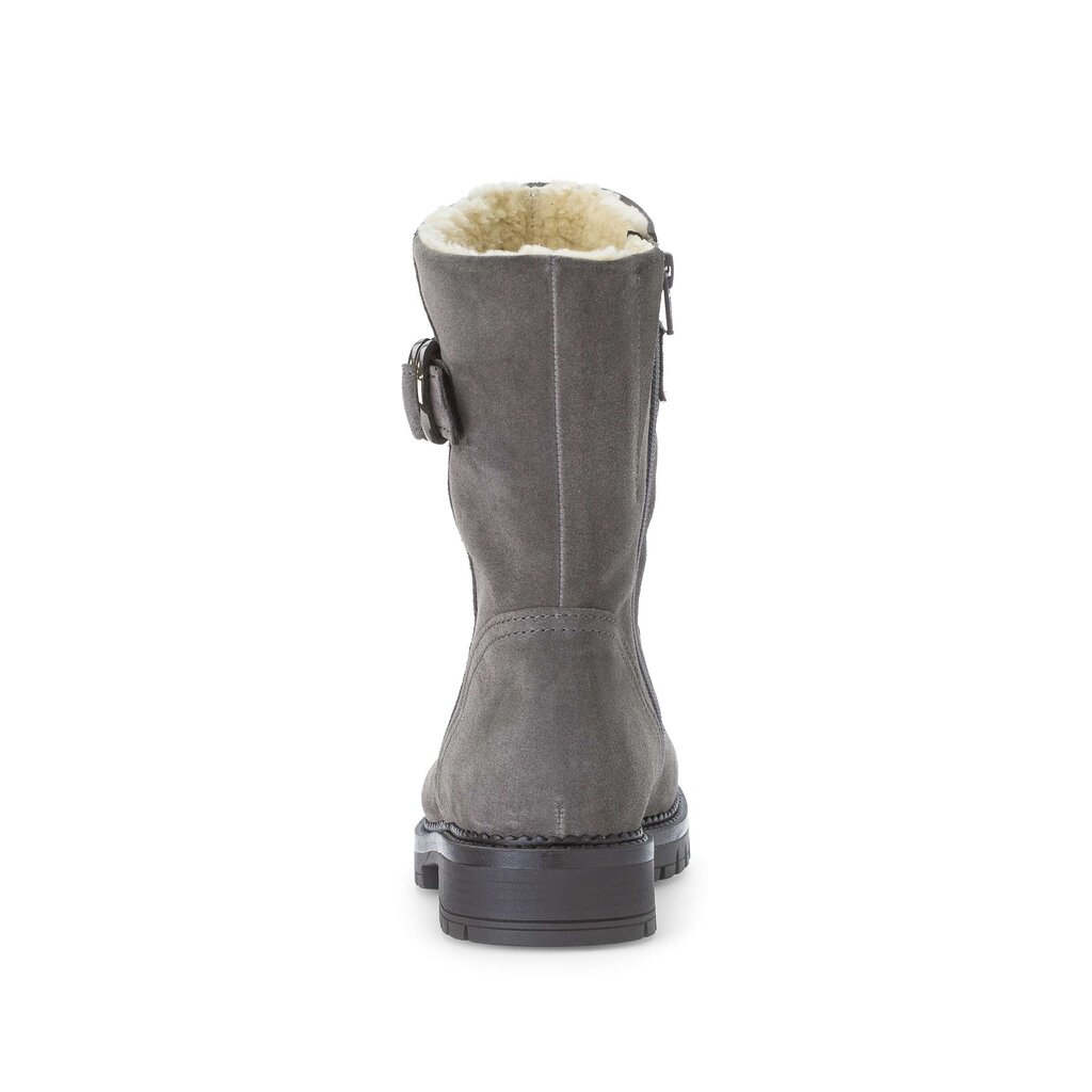 Pius Gabor Winterstiefelette Grau