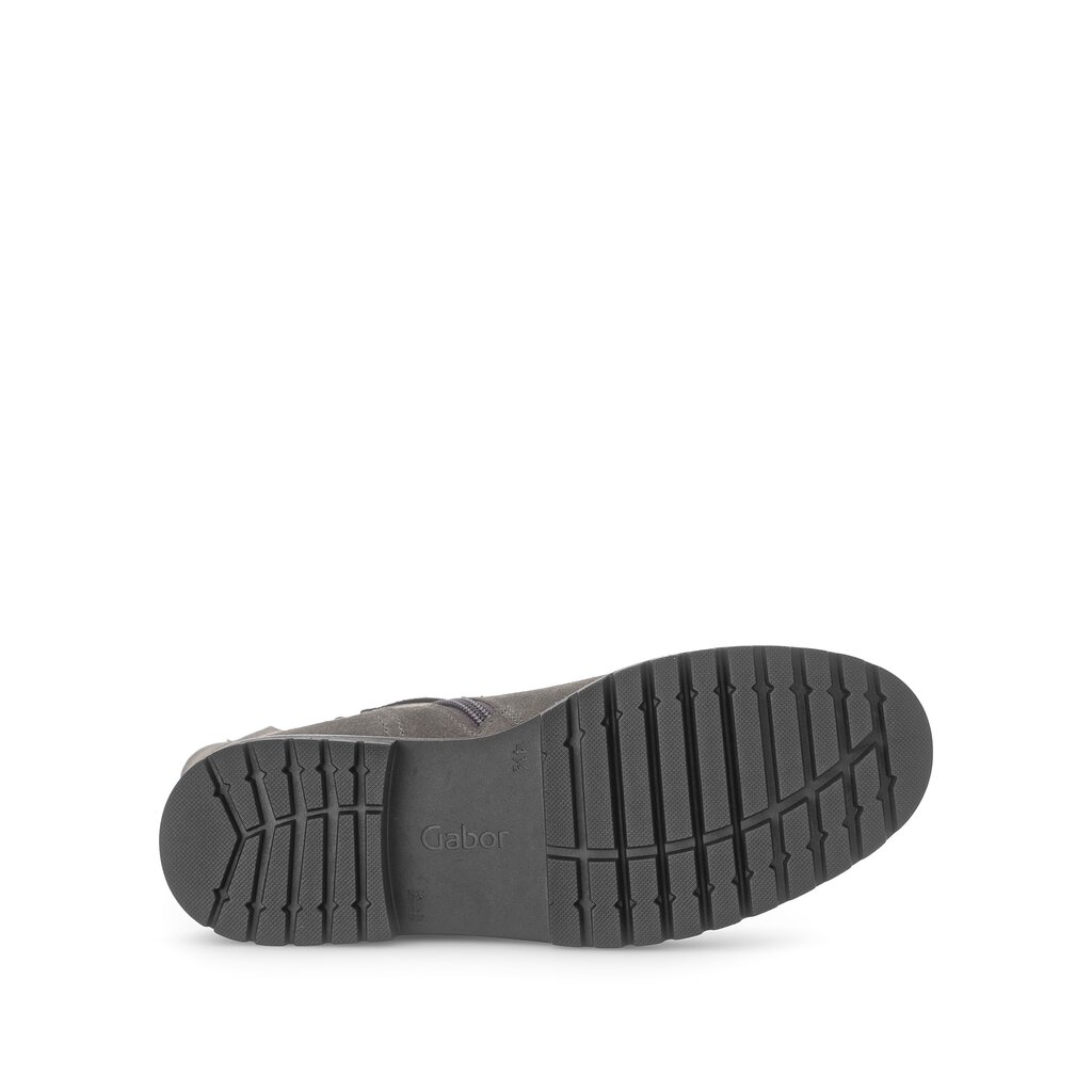 Pius Gabor Winterstiefelette Grau