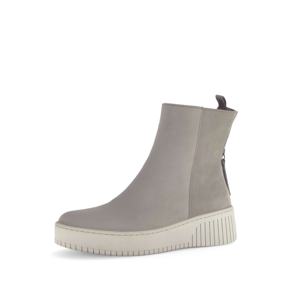 Pius Gabor Winterstiefelette Grau