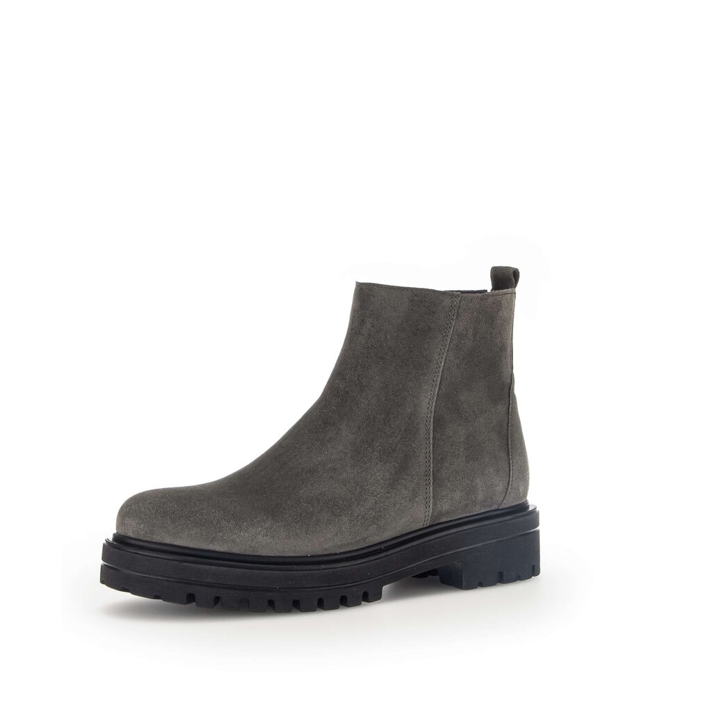 Pius Gabor Winterstiefelette Grau