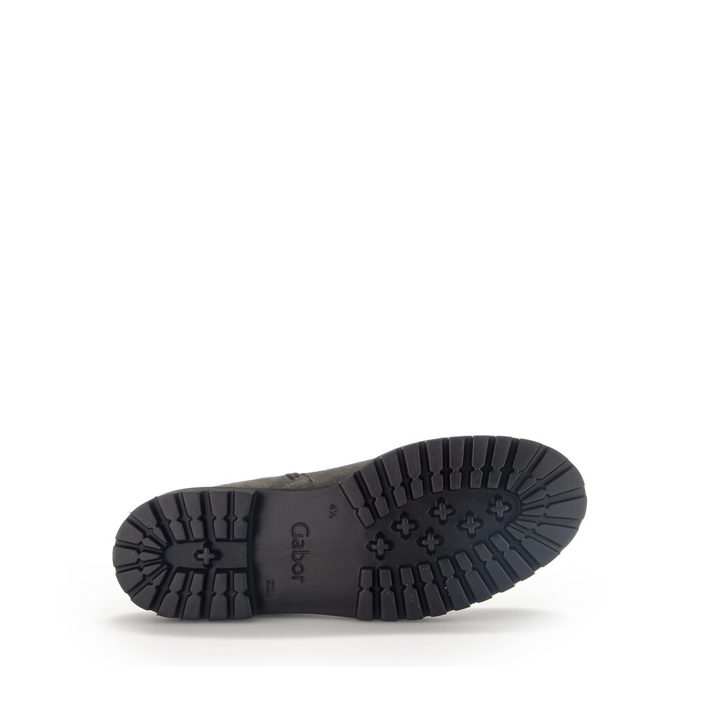 Pius Gabor Winterstiefelette Grau