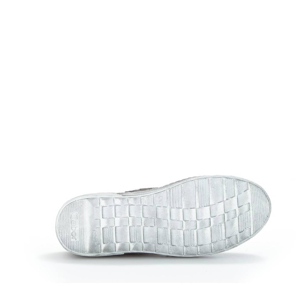 Pius Gabor Winterstiefelette Grau