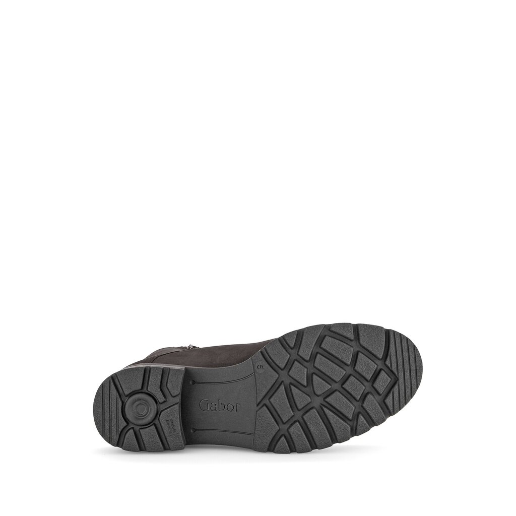 Pius Gabor Winterstiefelette Grau