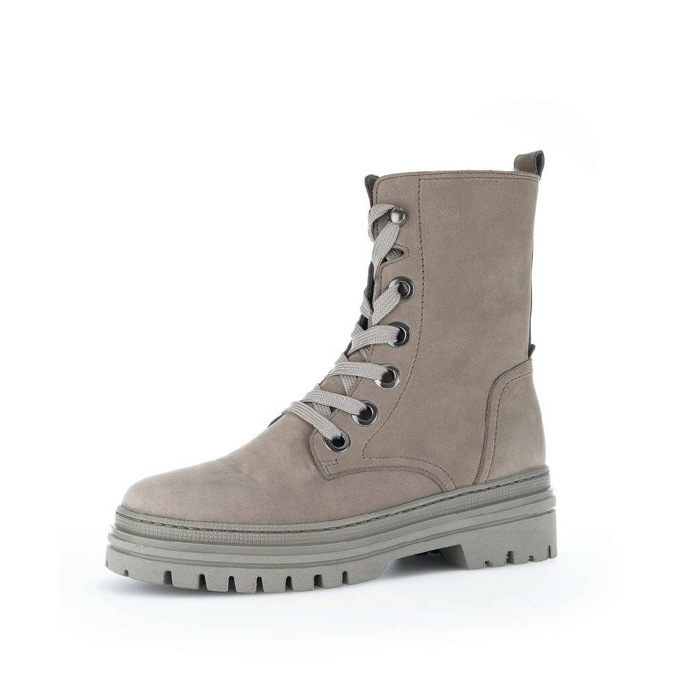 Pius Gabor Winterstiefelette Grau